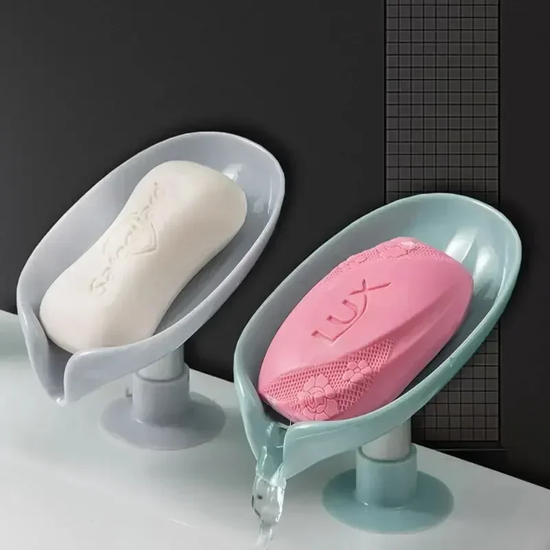 Eco Sponge - Support de savon drainant en forme