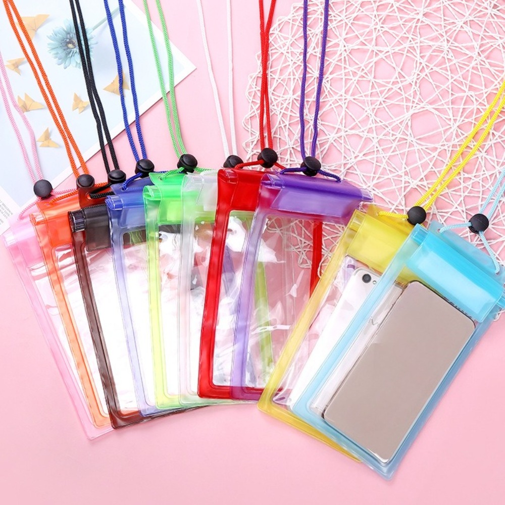 Reusable Bag - Sac étanche pour téléphone portable pour