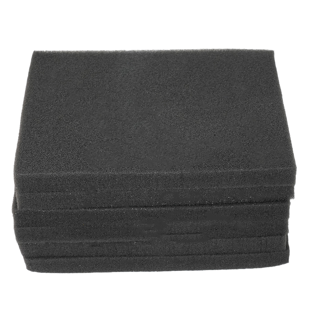 Eco Sponge - Filtres éponge pour aspirateurs domestiques, 6