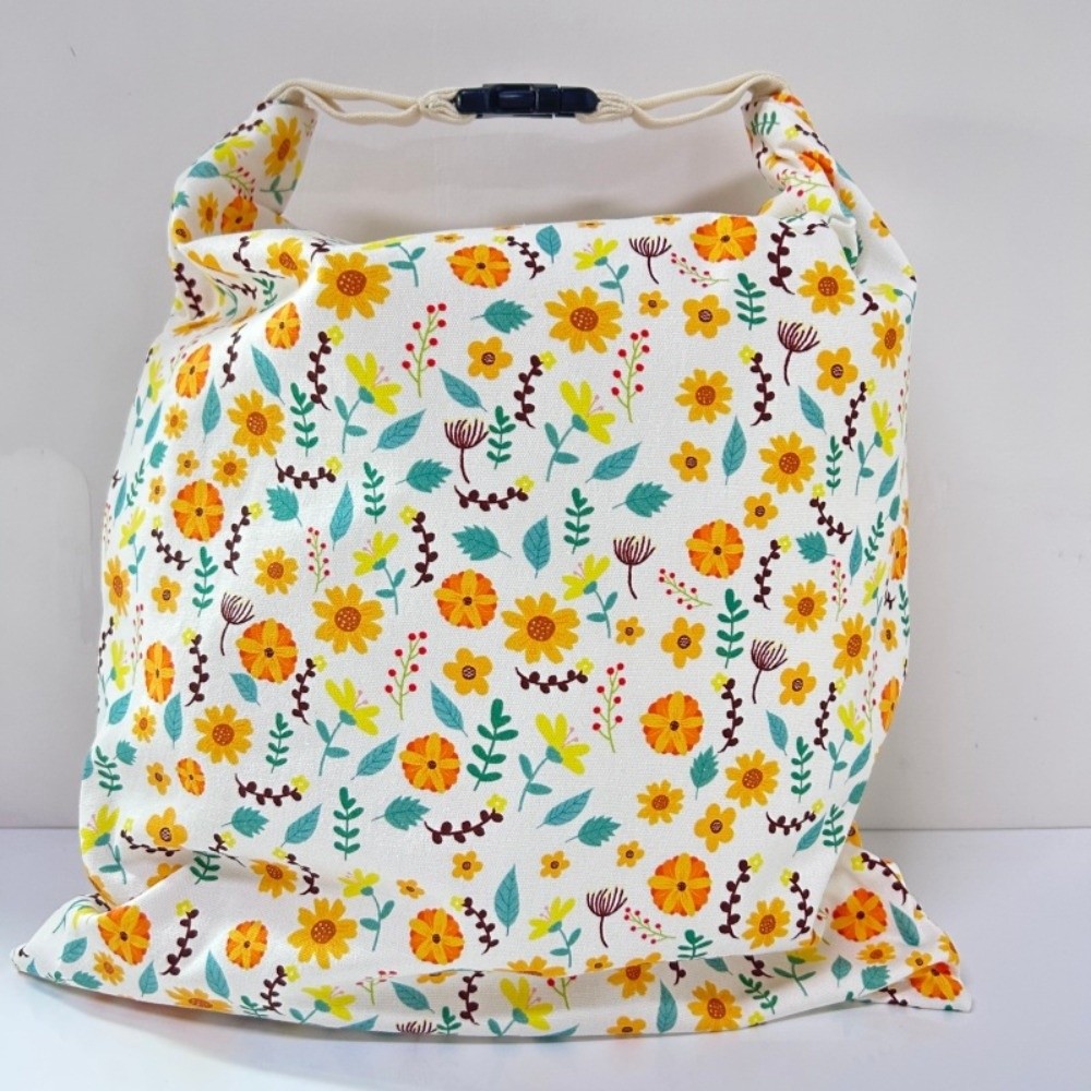 Reusable Bag - Sacs à pain réutilisables en cire