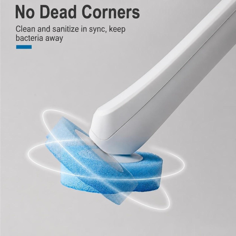 Eco Sponge - Tête de rechange pour brosse de