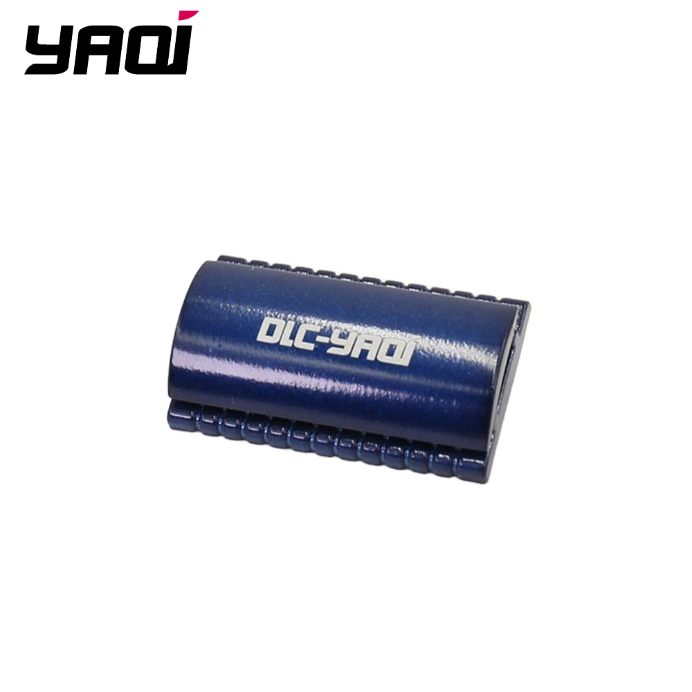 Safety Razor Handle - Tête de rasoir de sécurité pavée