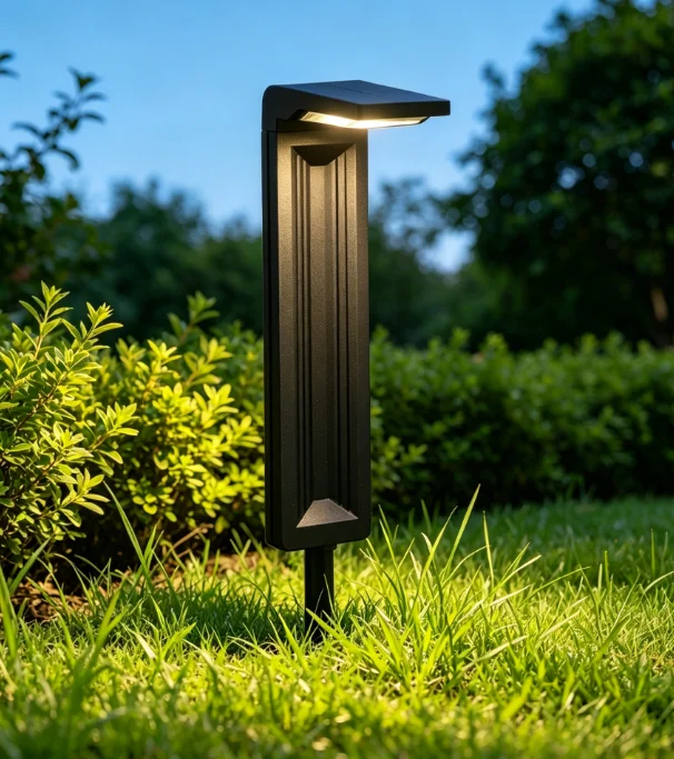 Solar Garden Light - Lampes solaires d'extérieur pour cour, villa,
