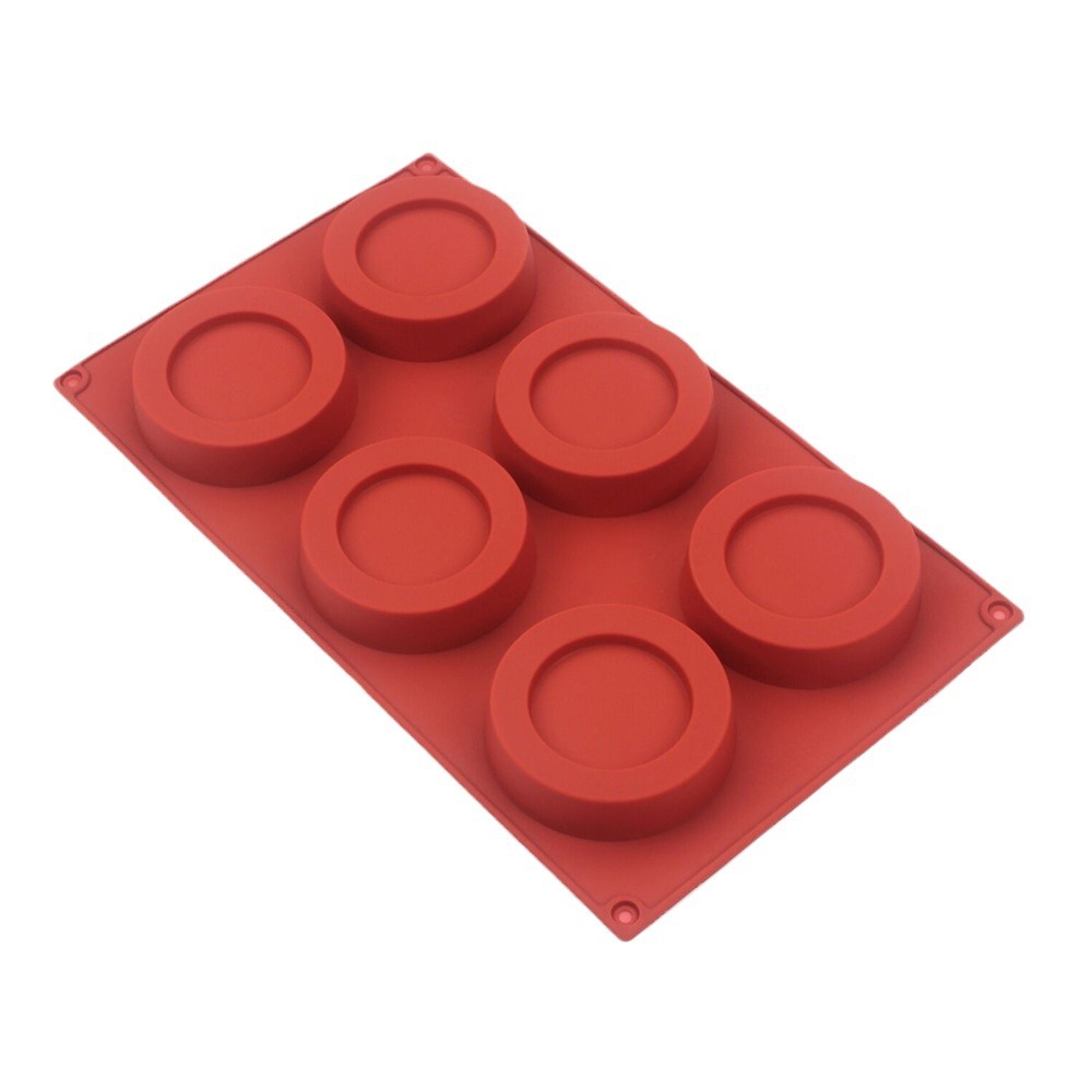Eco Soap - Moule à gâteau en silicone cylindrique