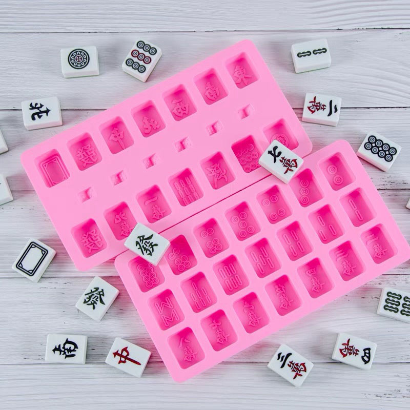 Eco Soap - Moule en silicone pour ensemble de