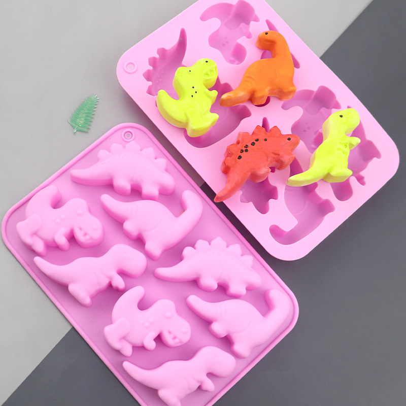 Eco Soap - Moule à gâteau en Silicone, 8