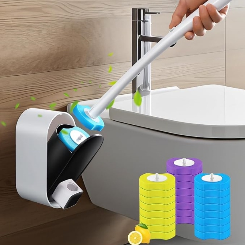 Recharges de cuvette de toilet - Eco Sponge avis et prix