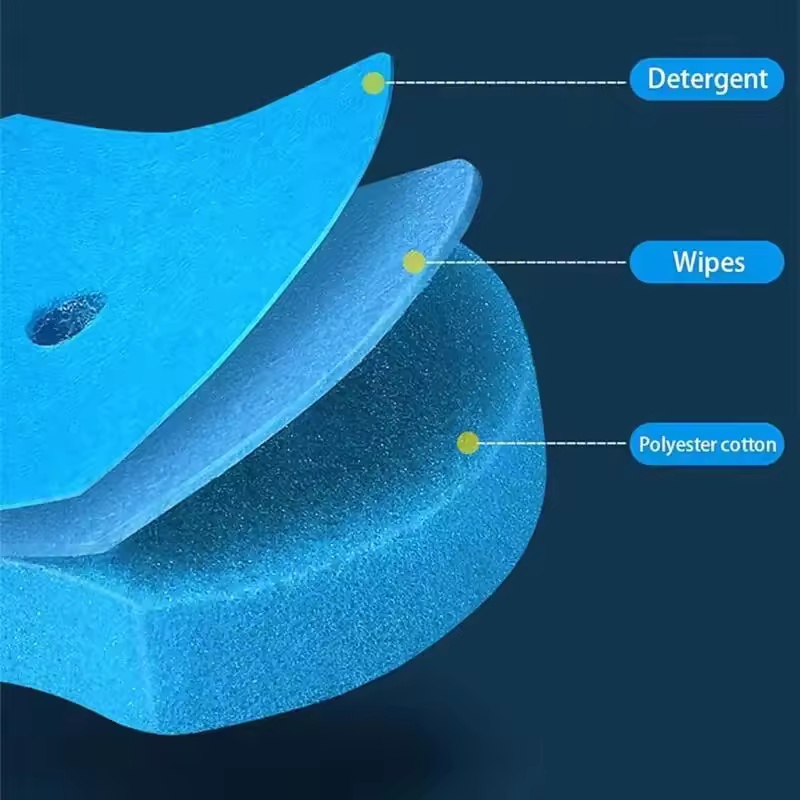 Recharges de cuvette de toilet - Eco Sponge avis et prix