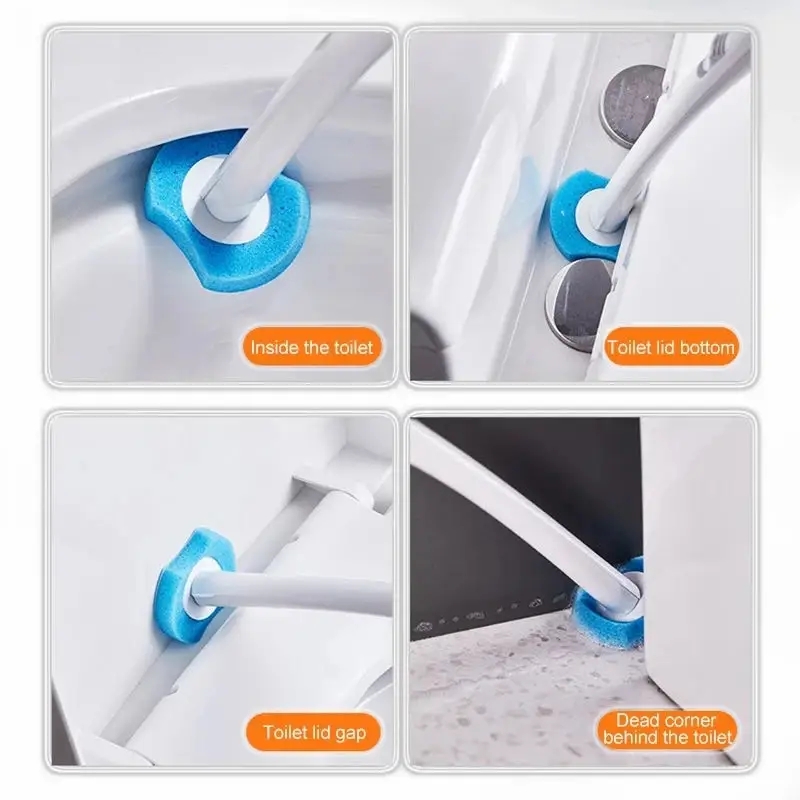 Recharges de cuvette de toilet - Eco Sponge avis et prix