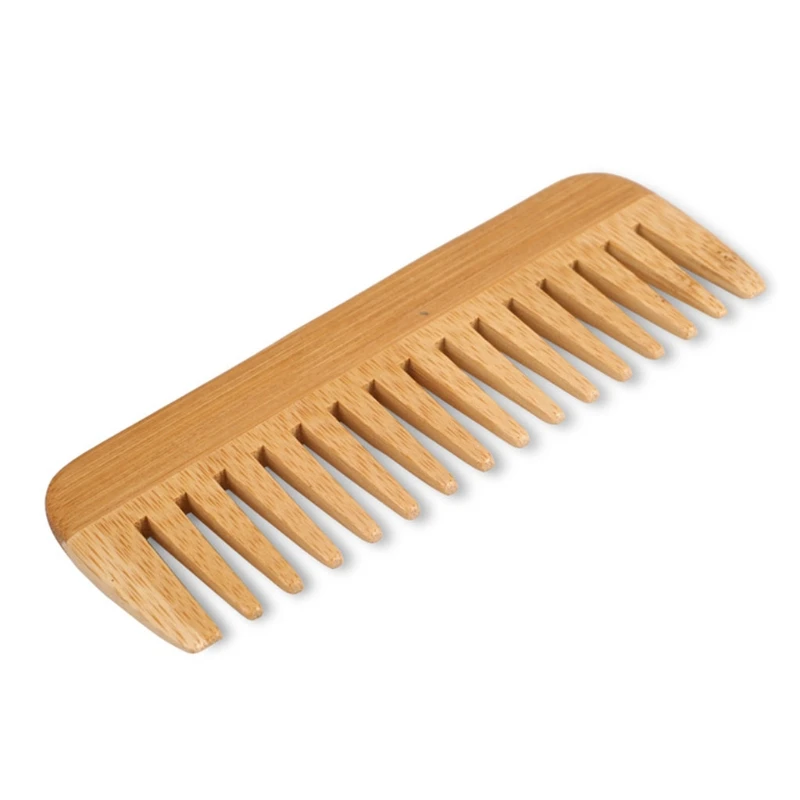 Peigne à dents larges en bambo - Bamboo Toothbrush avis et prix