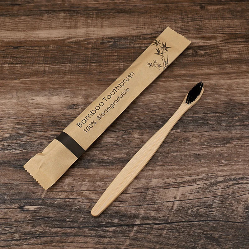 5/15 pièces, brosses à dents c - Bamboo Toothbrush avis et prix