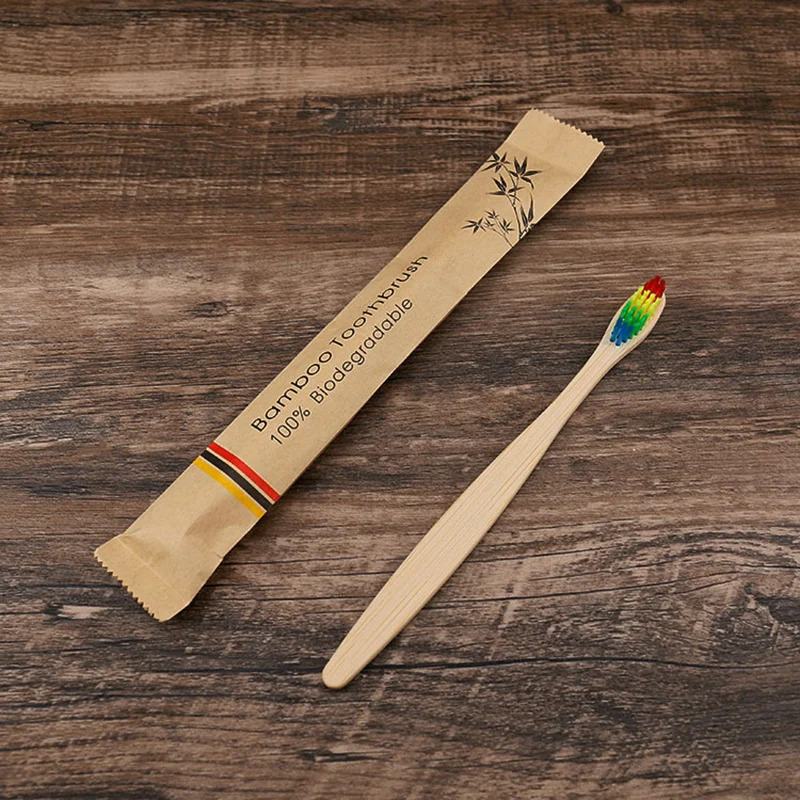 5/15 pièces, brosses à dents c - Bamboo Toothbrush avis et prix