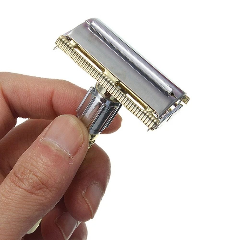 Rasoir de sécurité rétro exqui - Safety Razor Handle avis et prix