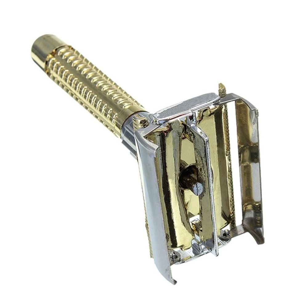 Rasoir de sécurité rétro exqui - Safety Razor Handle avis et prix