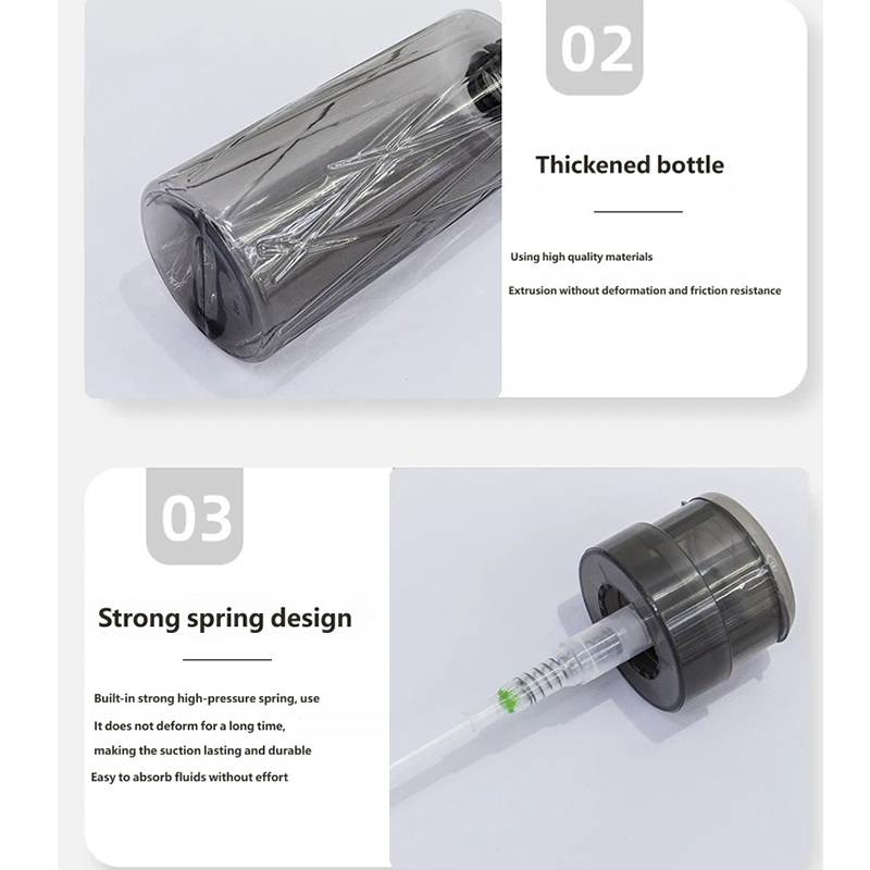 Bouteille distributrice en pla - Reusable Bottle avis et prix