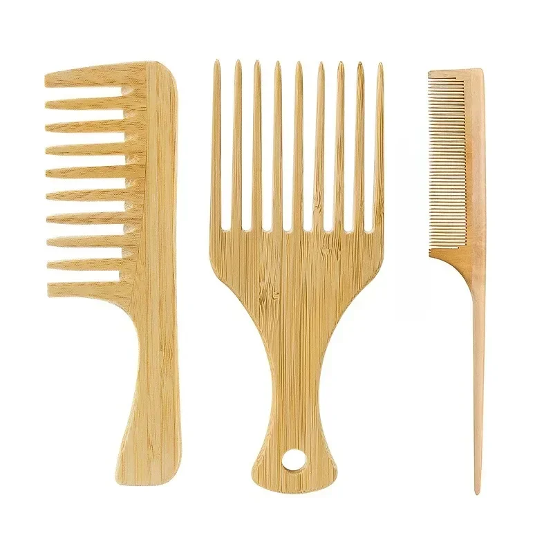 Peigne à cheveux en bois de ba - Bamboo Toothbrush avis et prix