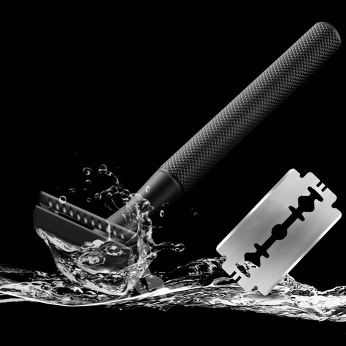 Rasoir de sécurité à manche le - Safety Razor Handle avis et prix