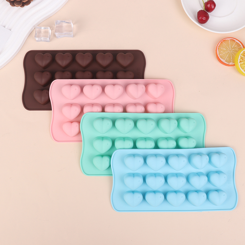 Moule à chocolat en Silicone e - Eco Soap avis et prix
