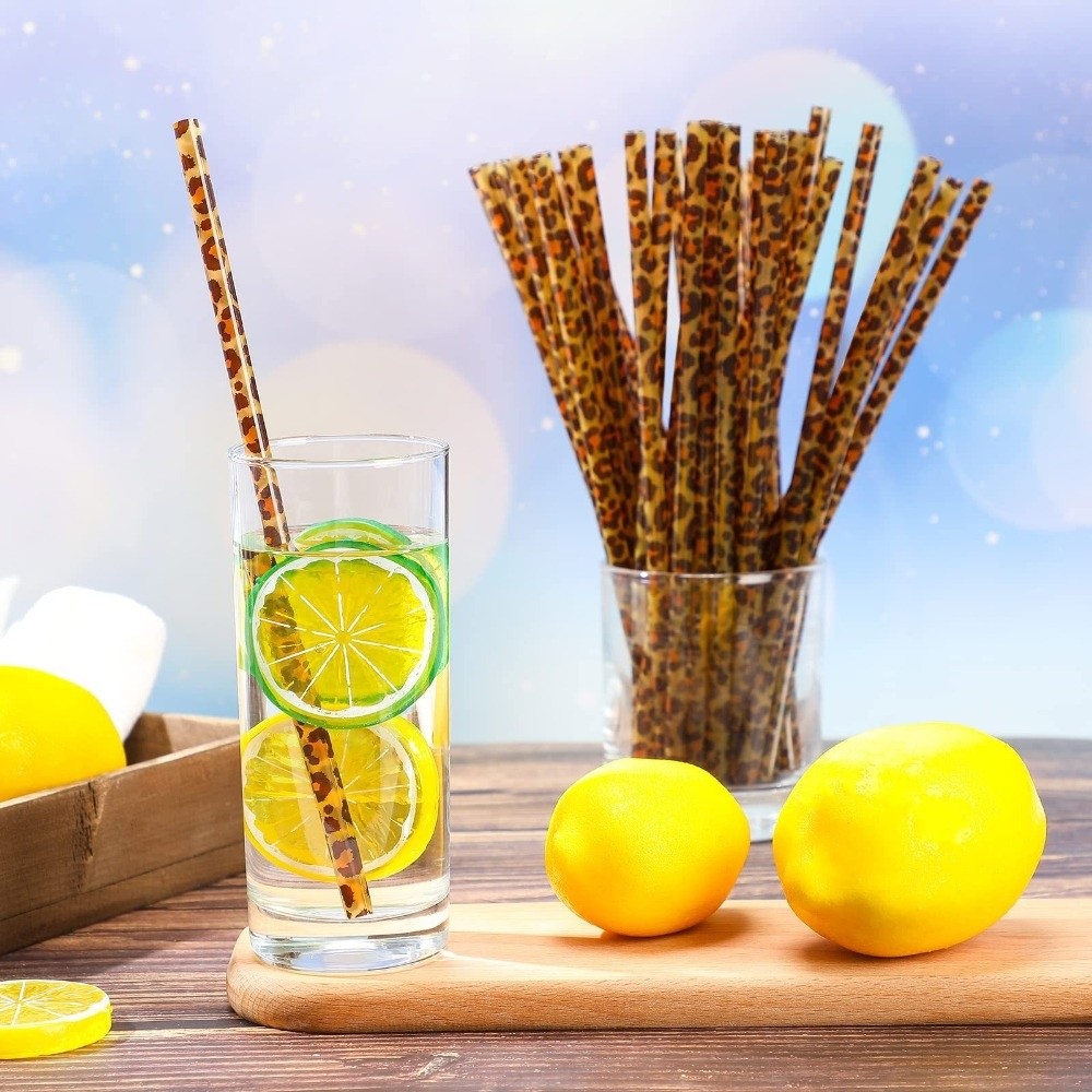 Pailles à boire tendance à imp - Reusable Straw avis et prix