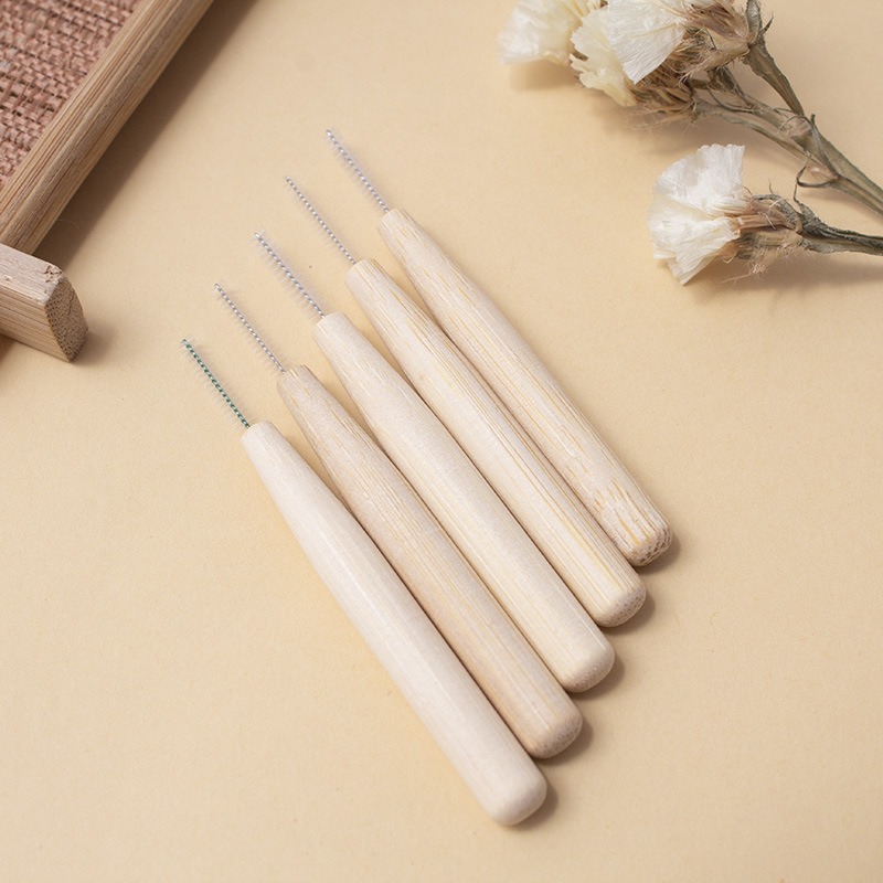2 pièces bambou brossage inter - Bamboo Toothbrush avis et prix