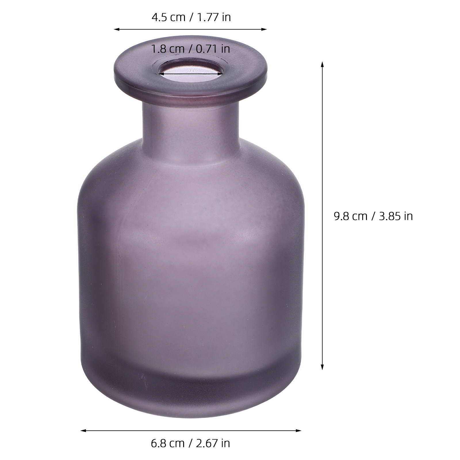 2 bouteilles diffuseur en verr - Reusable Bottle avis et prix