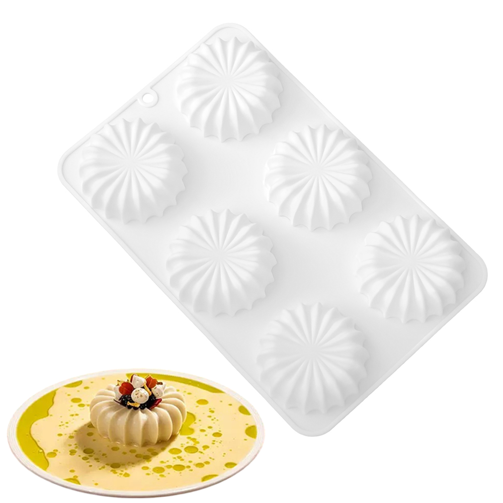 Moule à gâteau mousse en silic - Eco Soap avis et prix