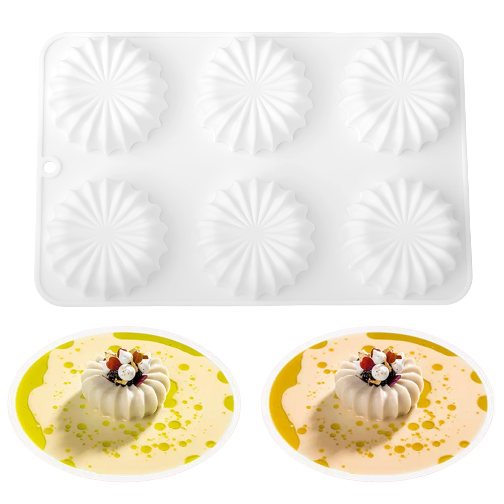 Moule à gâteau mousse en silic - Eco Soap avis et prix