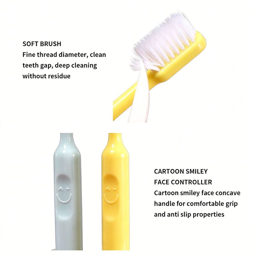 Lot de 10/20 brosses à dents à - Bamboo Toothbrush avis et prix