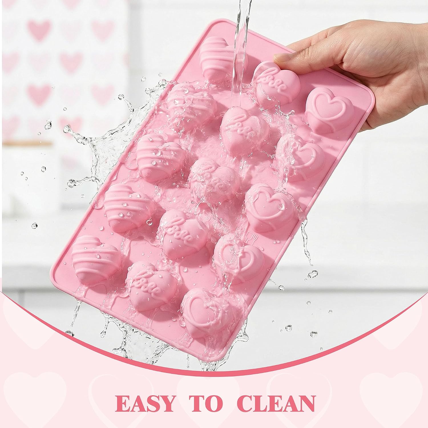 Moules en silicone en forme de - Eco Soap avis et prix