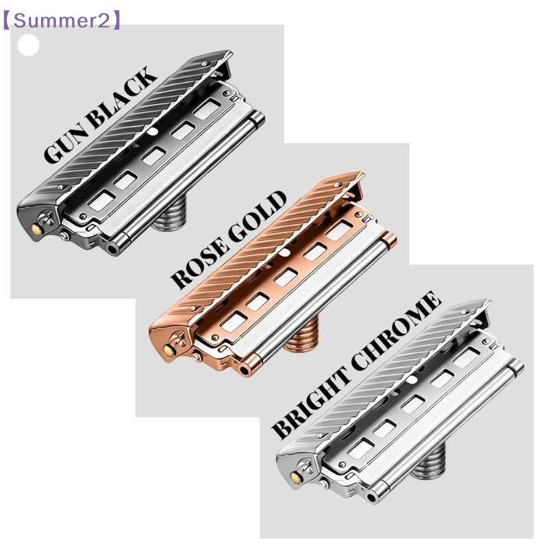 【Xia2】Kit de tête de rasoir de - Safety Razor Handle avis et prix