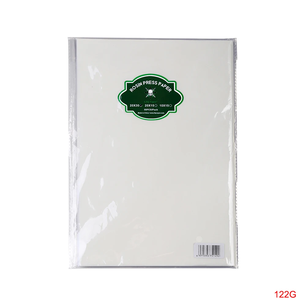 Papier presse à colophane, 50  - Beeswax Wrap avis et prix