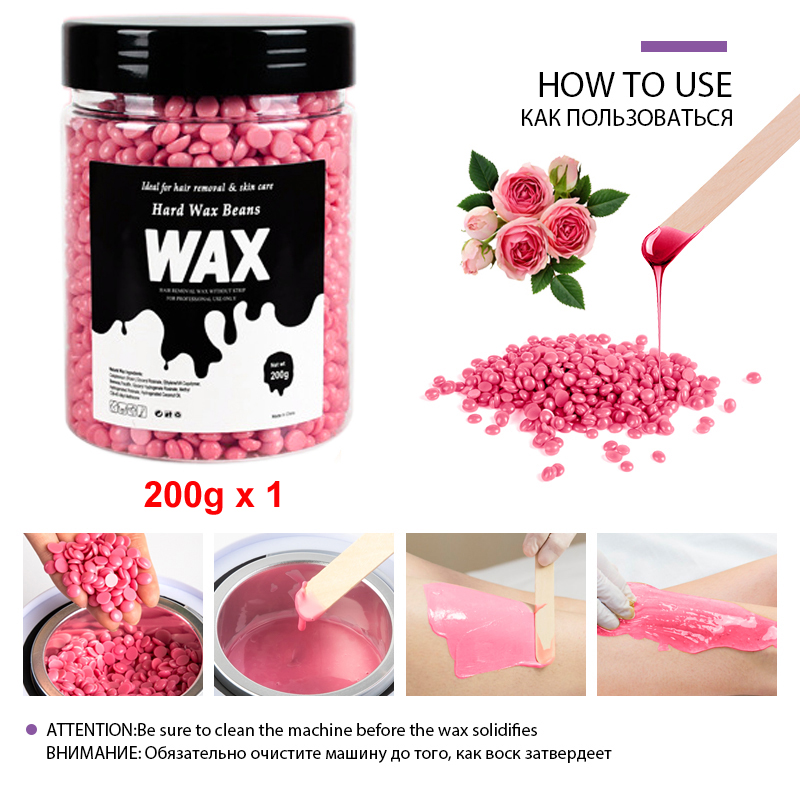 Haricots de cire épilatoire 20 - Beeswax Wrap avis et prix