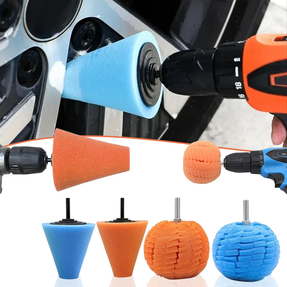 Éponge de polissage pour moyeu - Eco Sponge avis et prix