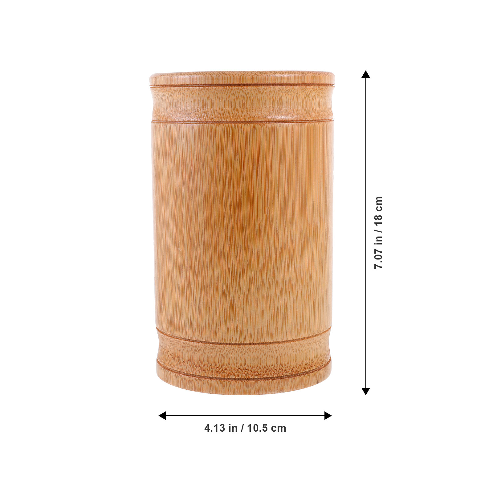 Organisateur de comptoir de cu - Bamboo Cutlery avis et prix