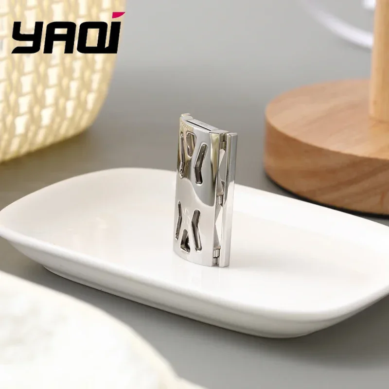 2026 YAQI Hollowed Sentinel ss - Safety Razor Handle avis et prix