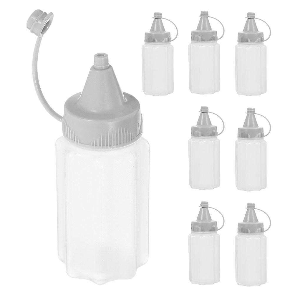 8 flacons compressibles de 30  - Reusable Bottle avis et prix