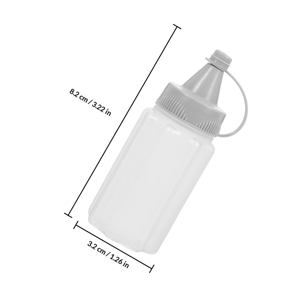 8 flacons compressibles de 30  - Reusable Bottle avis et prix