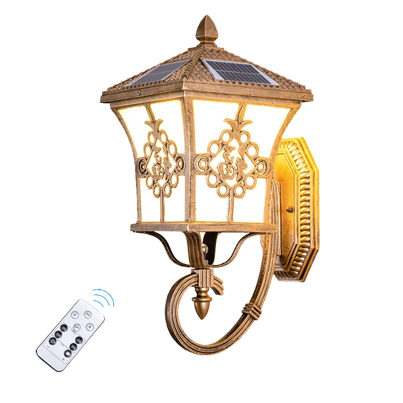 Lampes solaires d'extérieur de - Solar Garden Light avis et prix