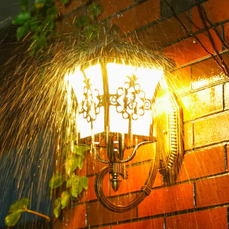 Lampes solaires d'extérieur de - Solar Garden Light avis et prix