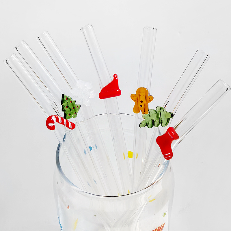 7 pailles réutilisables en ver - Reusable Straw avis et prix