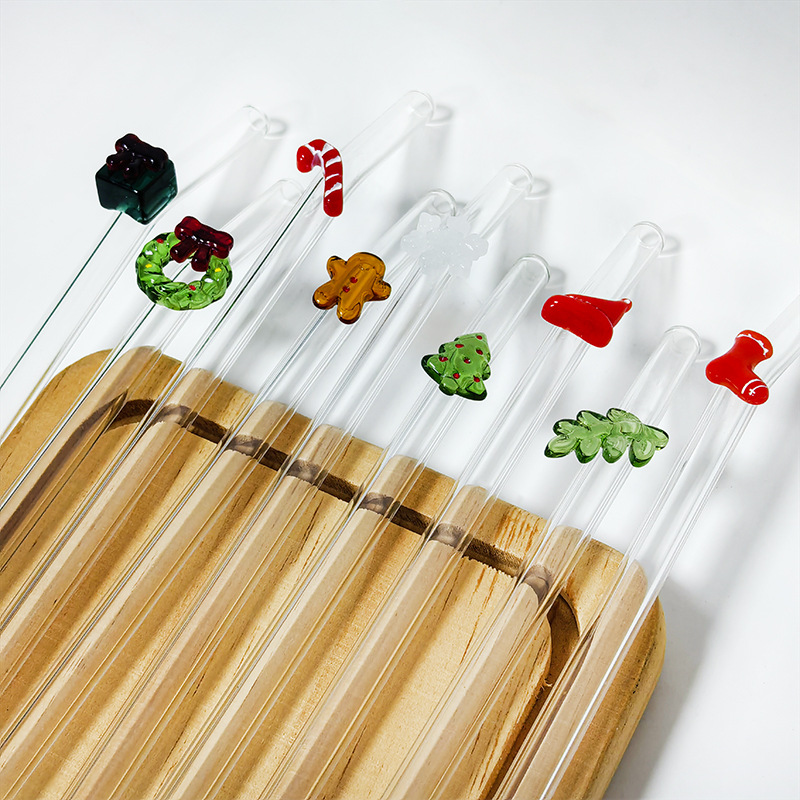 7 pailles réutilisables en ver - Reusable Straw avis et prix