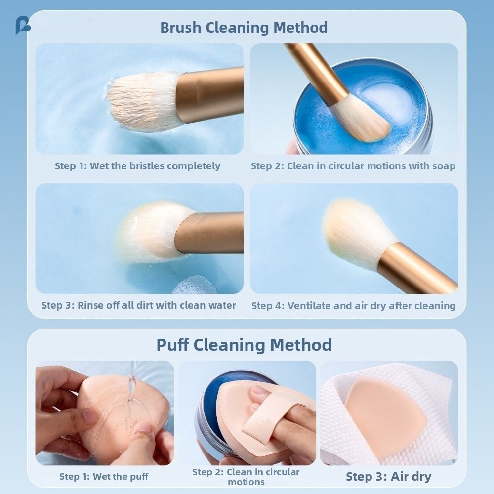 Nettoyant pour pinceaux de maq - Eco Sponge avis et prix
