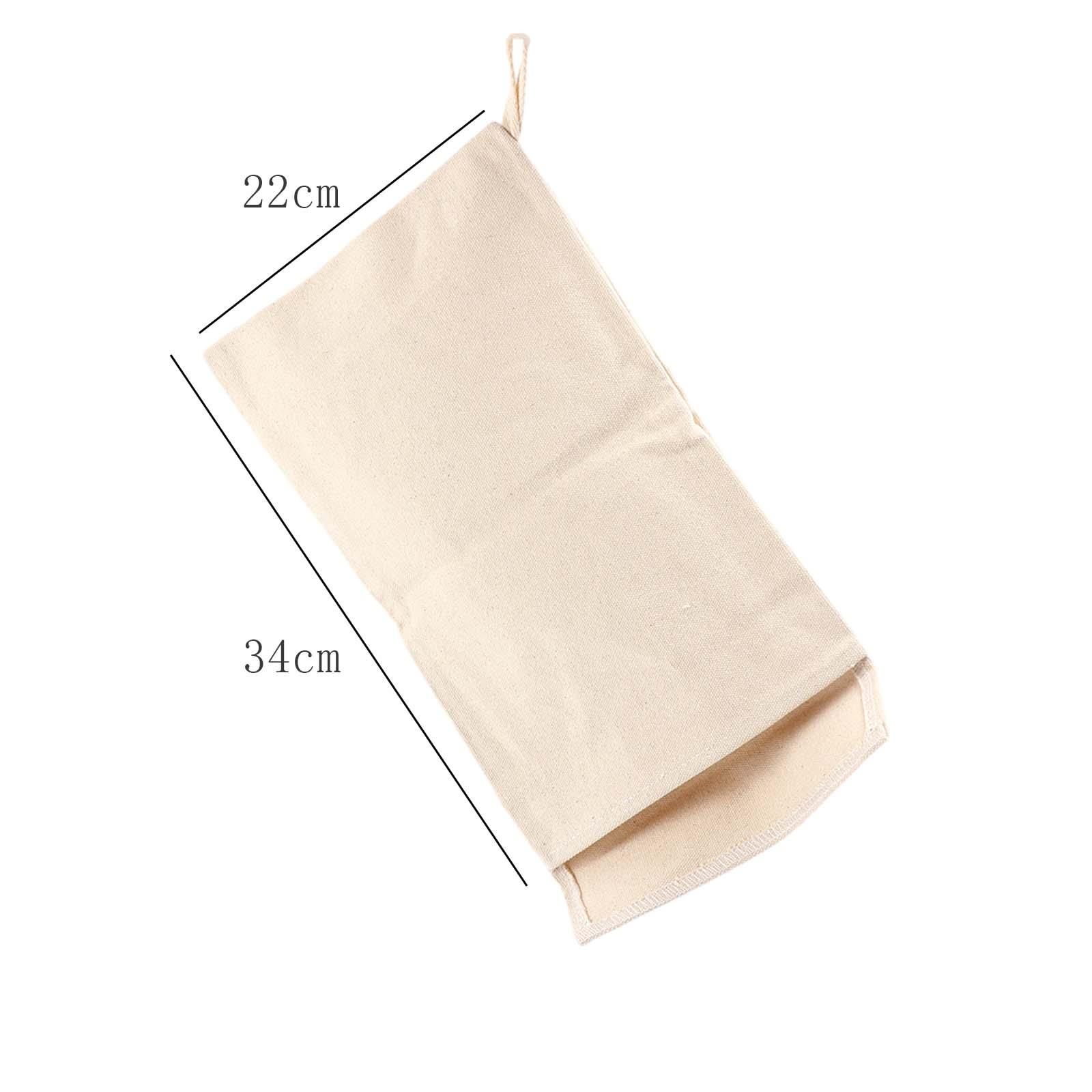 3 Pièces Sac à Glace en Toile  - Reusable Bag avis et prix