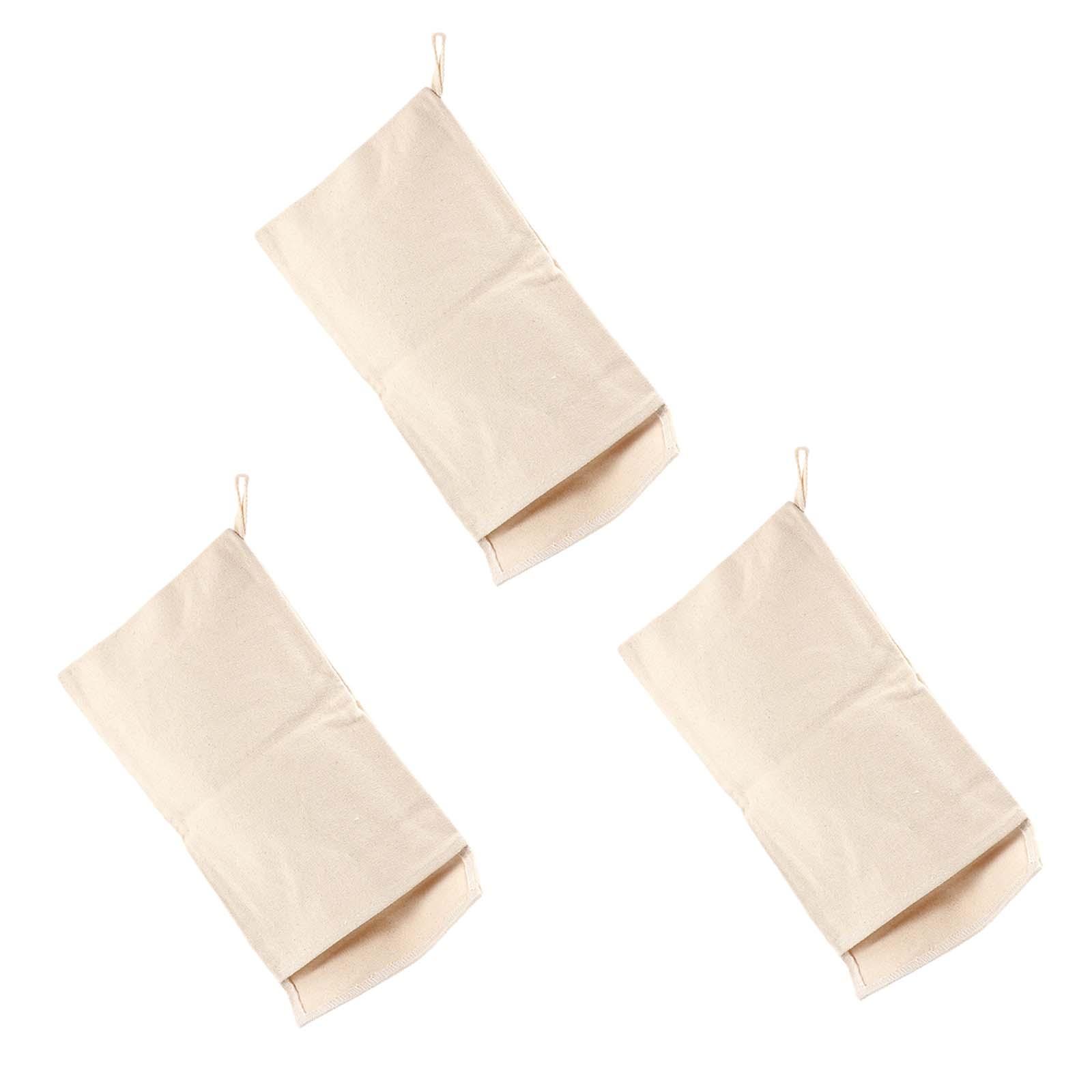 3 Pièces Sac à Glace en Toile  - Reusable Bag avis et prix