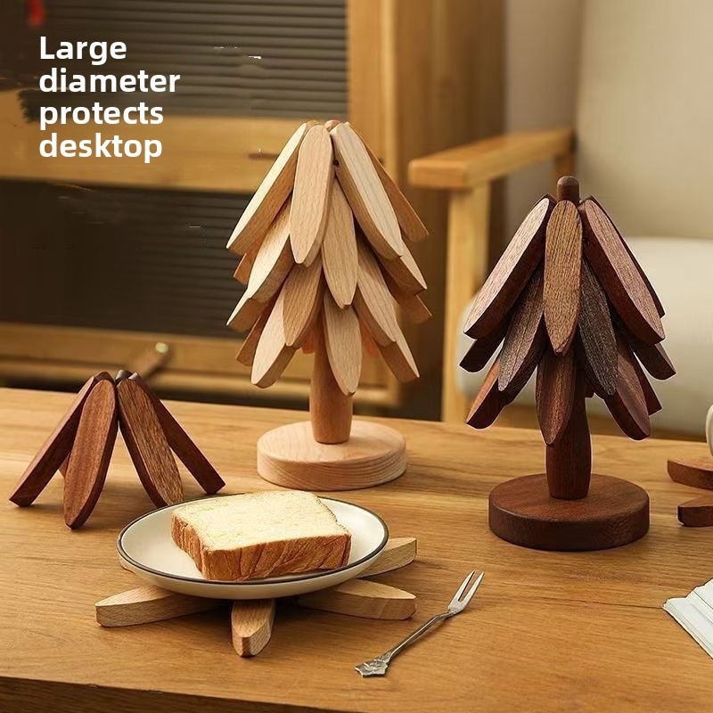 Sous-plat créatif en bambou, s - Bamboo Cutlery avis et prix
