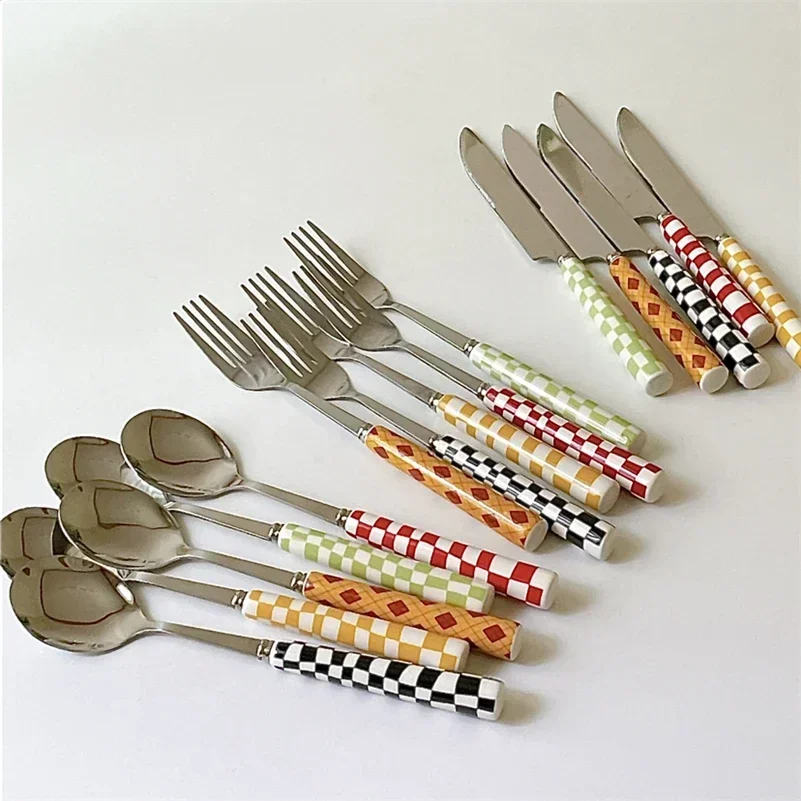 Couteau fourchette cuillère da - Bamboo Cutlery avis et prix