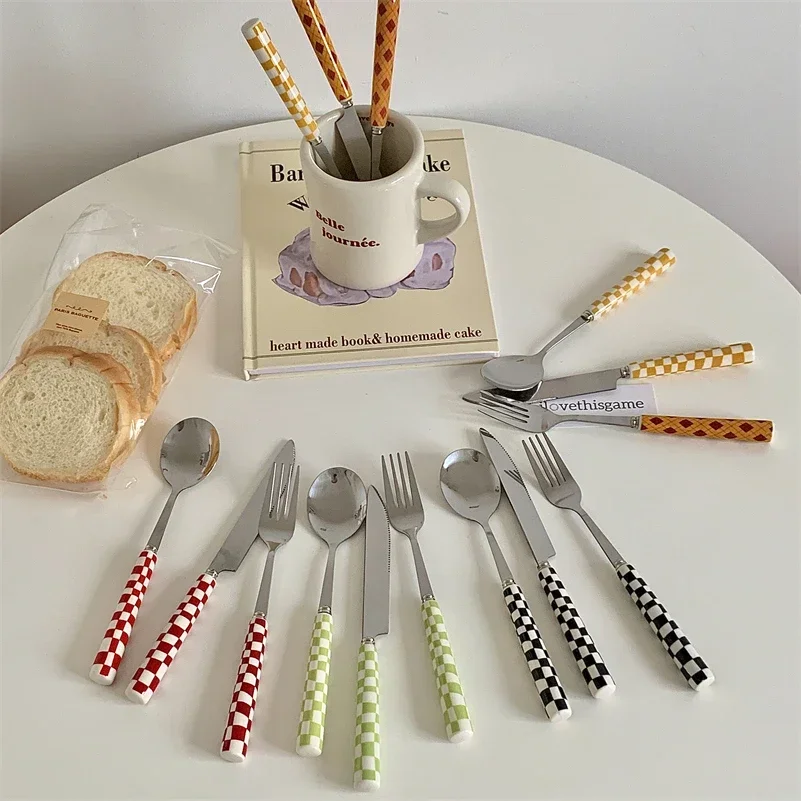 Couteau fourchette cuillère da - Bamboo Cutlery avis et prix