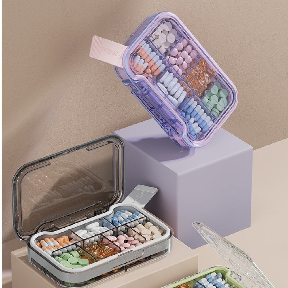 Boîte à pilules à 4/7 comparti - Compost Bin avis et prix