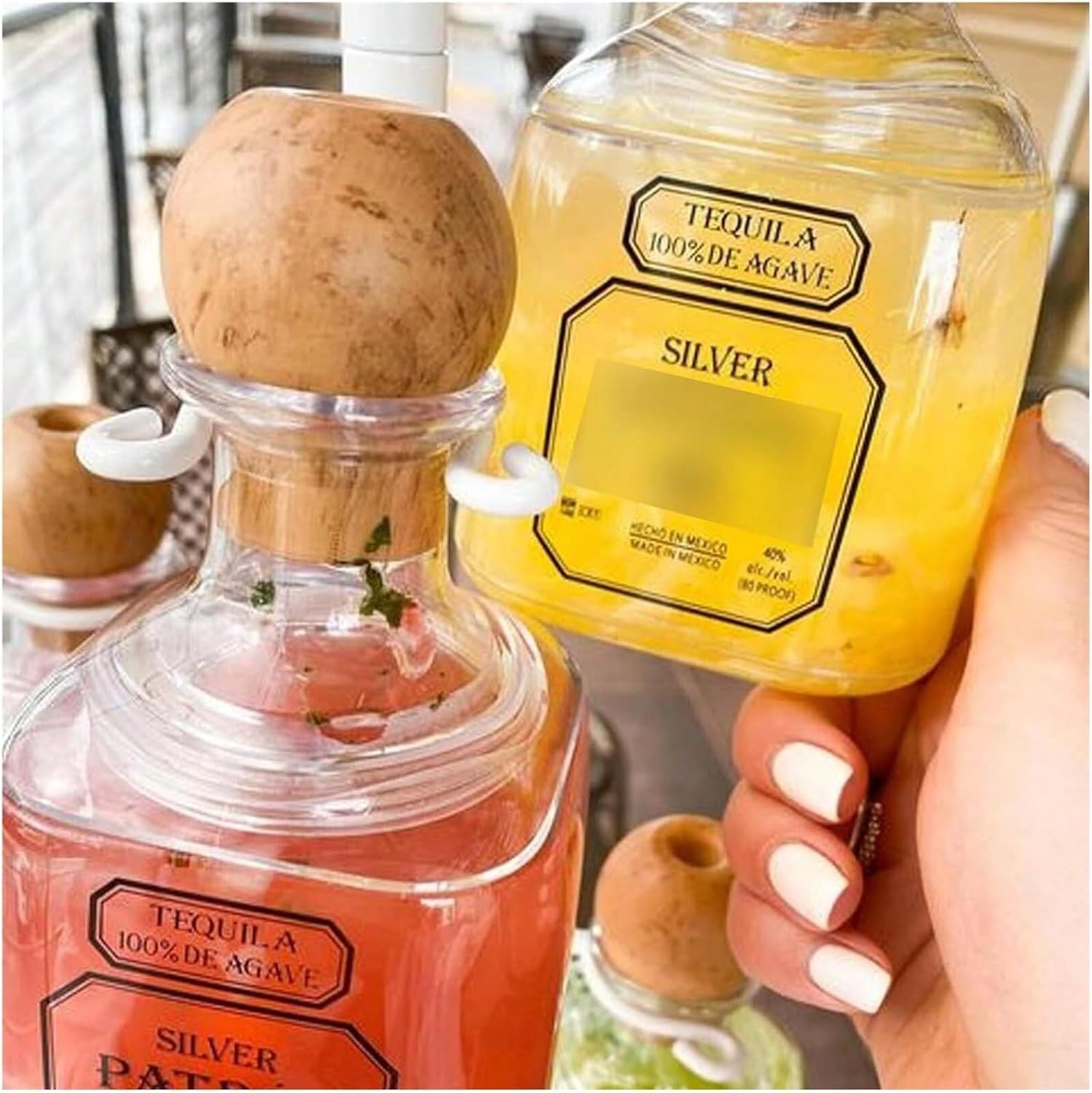 2 gobelets réutilisables pour  - Reusable Straw avis et prix