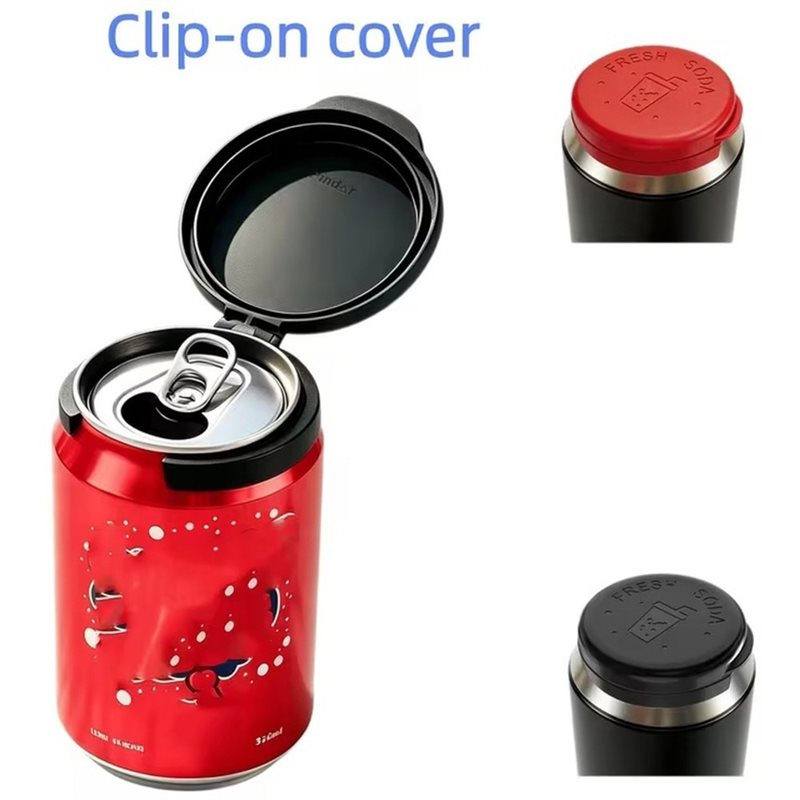 ABRU-Couvercle de canette faci - Reusable Bottle avis et prix